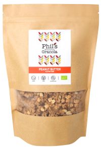 Granola Φυστικοβούτυρο