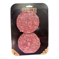 Μπιφτέκια Burger American Black Angus