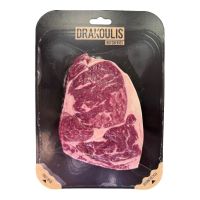 USA Black Angus Ribeye Creekstone Fresh