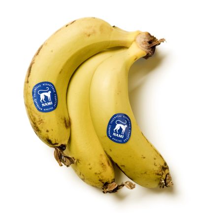 Μπανάνες Κρήτης ΒΙΟ
