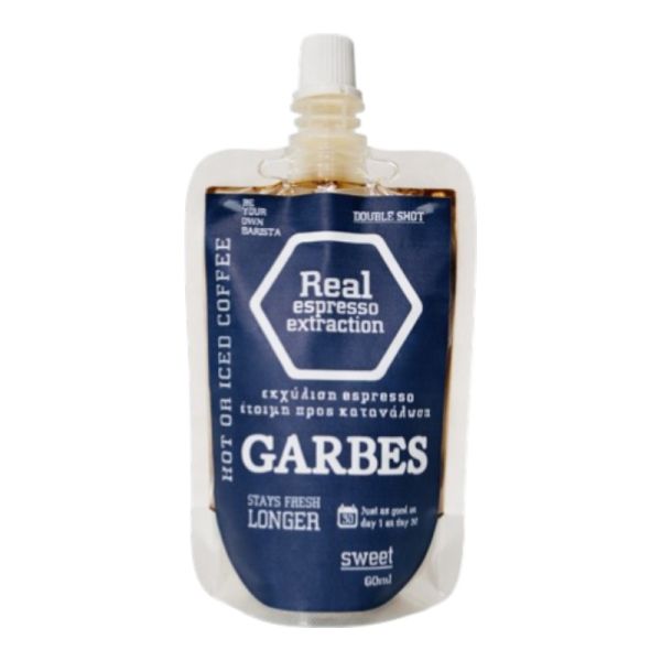 Espresso Pouch Γλυκό