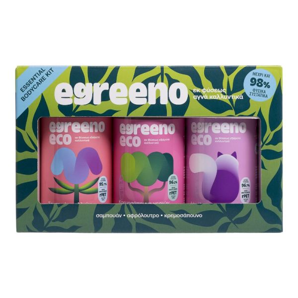 Essential Eco Bodycare Kit