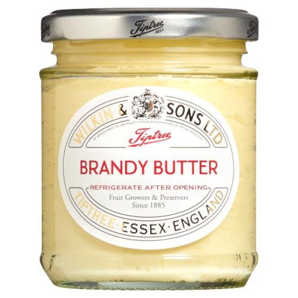 Brandy Butter