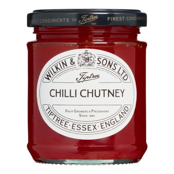 Chilli Chutney