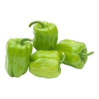 Organic Blonde Peppers
