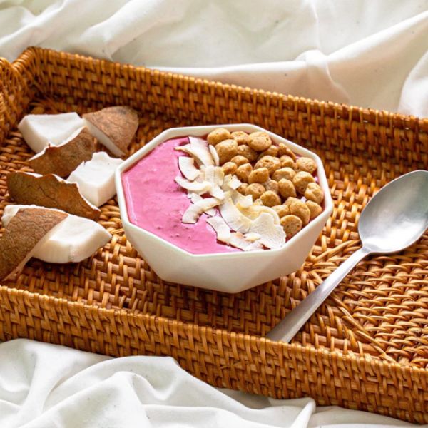 Keto Μπαλίτσες Πρωτεΐνης Καρύδα