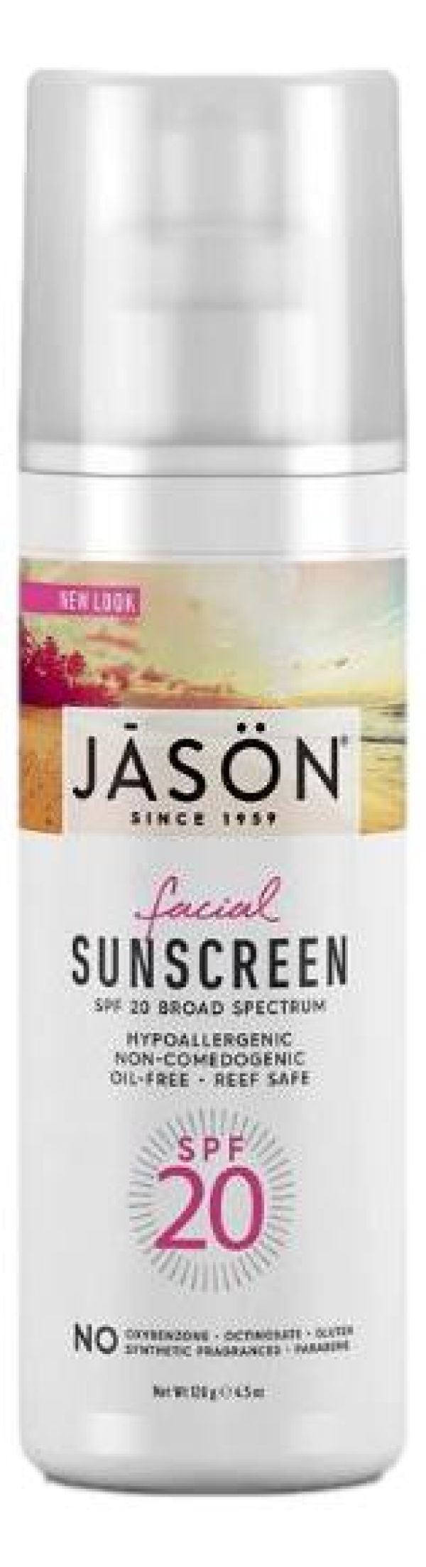 Αντηλιακό Προσώπου  SPF20