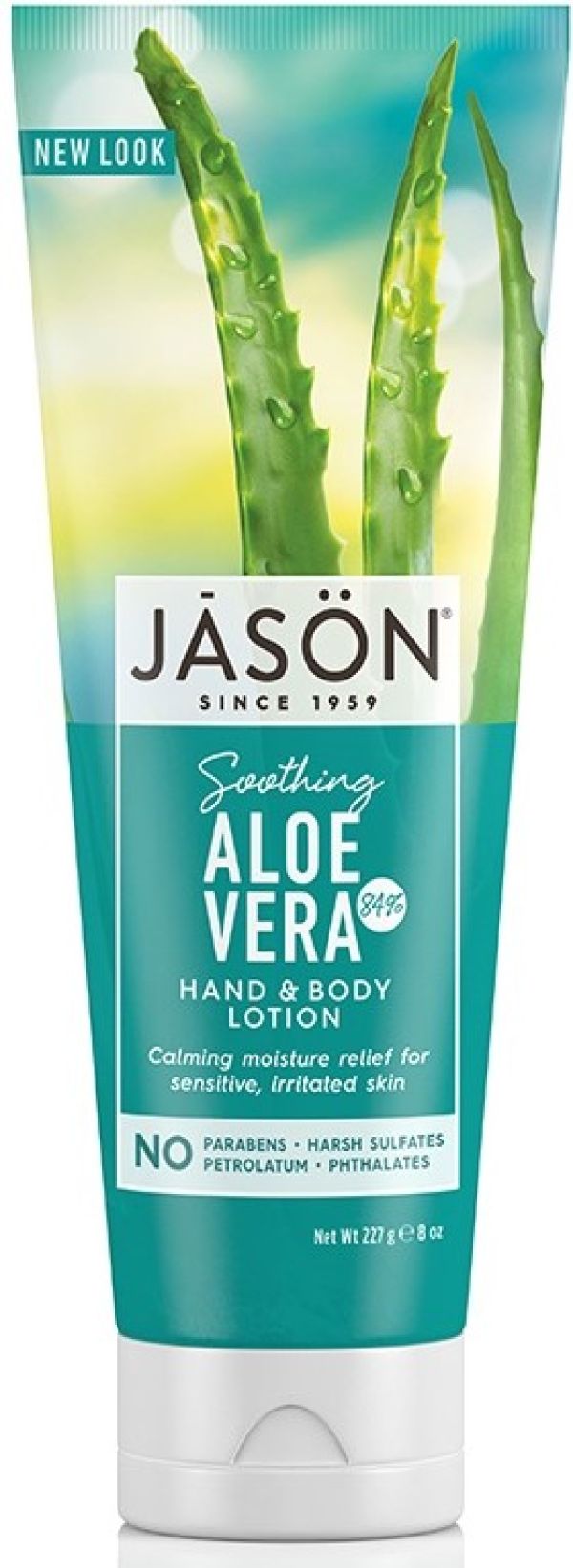 Ενυδατική Λοσιόν Σώμα & Χέρια Aloe Vera BIO