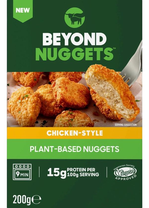Beyond Chicken Nuggets