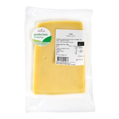 Γκούντα Τυρί σε Φέτες Mature (Ωρίμανση 40 εβδομάδες)