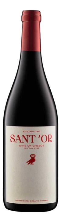 SANT'OR ΑΓΙΩΡΓΙΤΙΚΟ