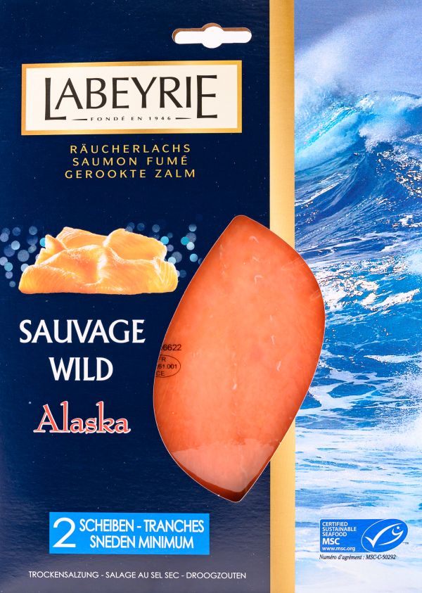 Wild Smoked Salmon
