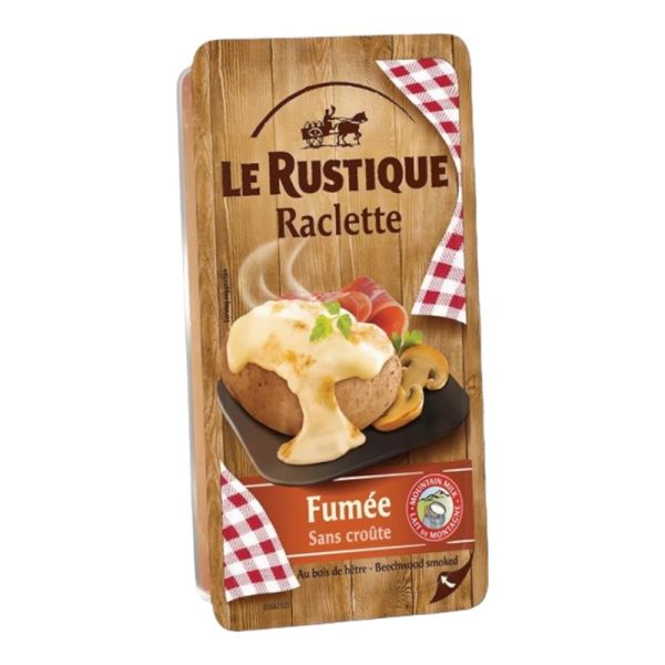 Raclette Τυρί Καπνιστό (Fumee)