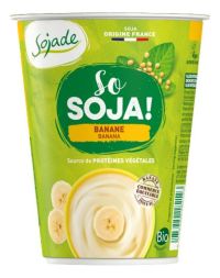 Sojade Σόγιας Υποκ. Γιαουρτιού Μπανάνα
