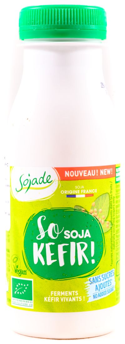 Κεφίρ Σόγιας Φυσικό