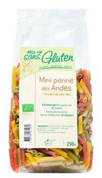 Τρίχρωμες Πέννες Άνδεις