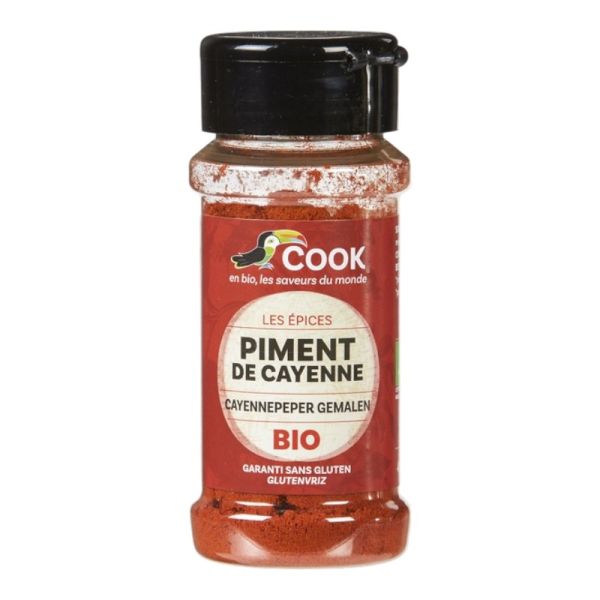 Αλεσμένο Πιπέρι Καγιέν