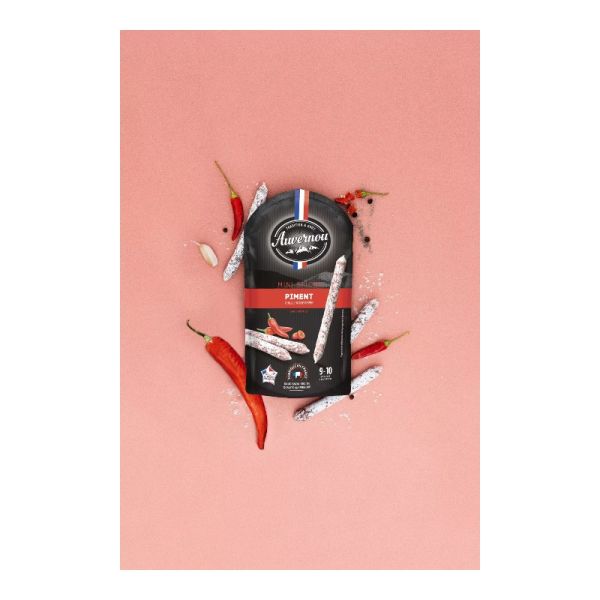 Sticks Σαλάμι με Τσίλι