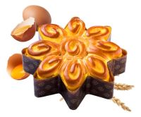 Brioche Χριστουγεννιάτικο Αστέρι