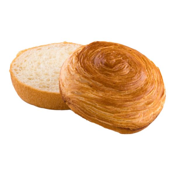 Brioche Gourmet Croissant Burger