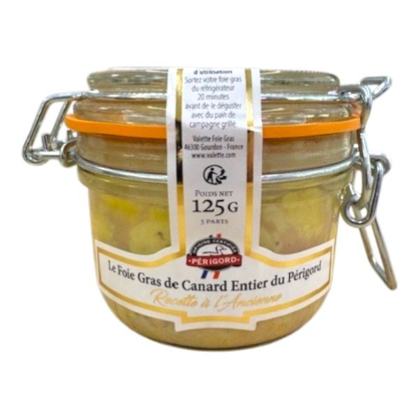 Foie Gras de Canard du Perigord