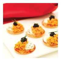 Lobster Mousse with Cognac