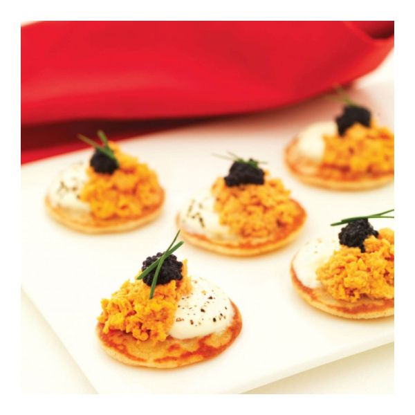 Lobster Mousse with Cognac