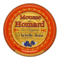 Μους Αστακού με Κονιάκ