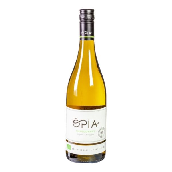 Κρασί Λευκό χωρίς Αλκοόλ (Chardonnay)