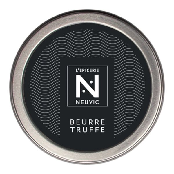 Βούτυρο Με Μαύρη Τρούφα