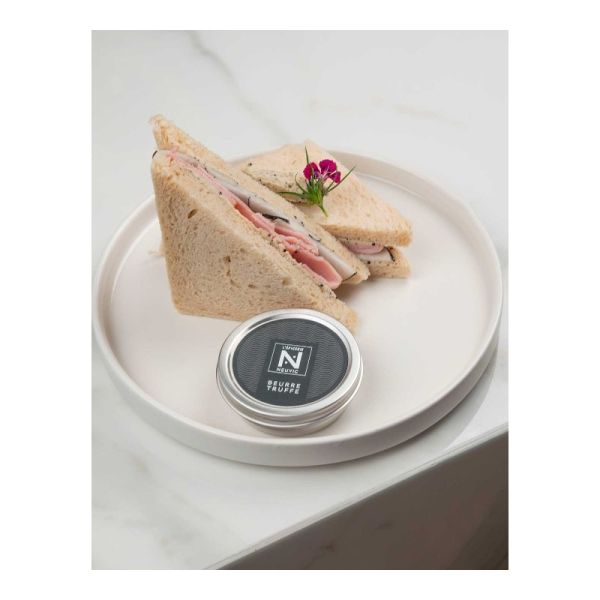 Βούτυρο Με Μαύρη Τρούφα