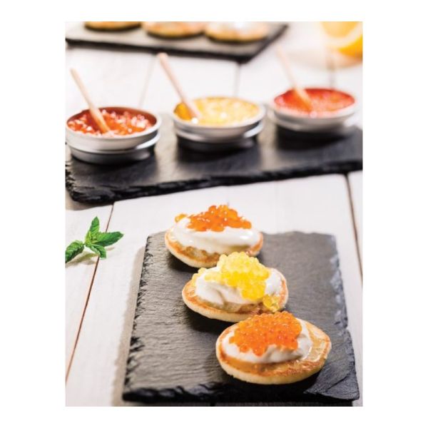 Αυγά Πέστροφας