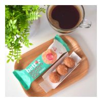 Fruit Balls with Coconut & Strawberry Filling (3x15) GF