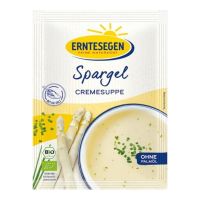 Σούπα με Σπαράγγια