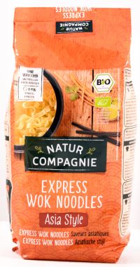 Wok noodles - Asia style