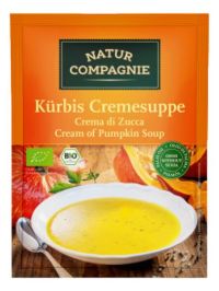 Pumpkin Soup (Without Palm Oil)