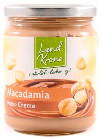 Landkrone Επάλειμμα Macadamia