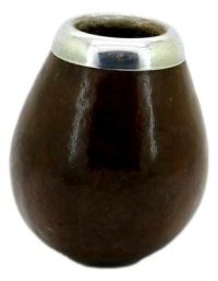 Κολοκύθα για Mate, Σκούρο