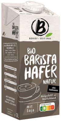 Ρόφημα Βρώμης Barista