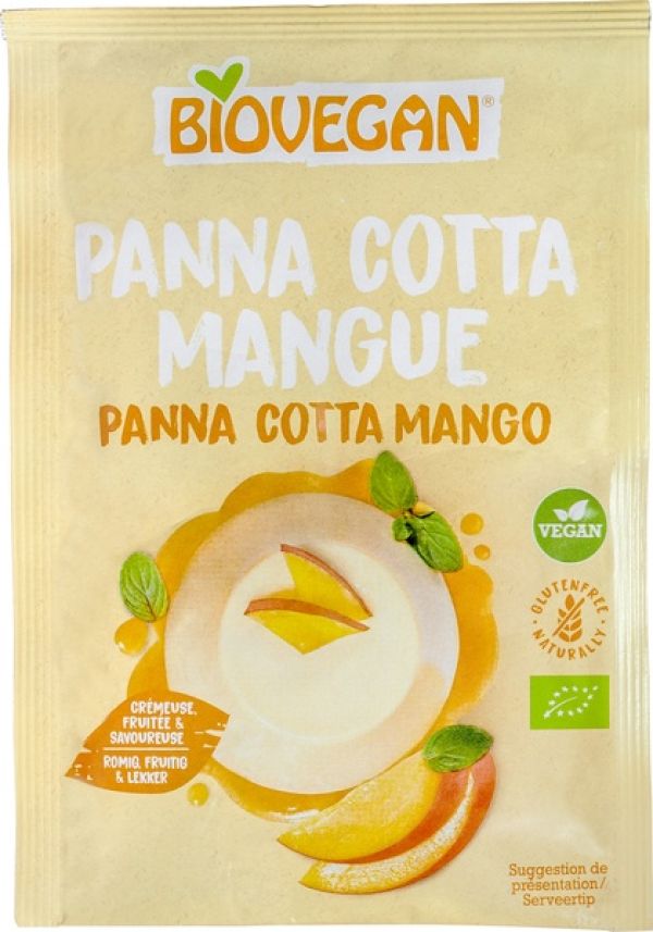 Panna Cotta Mango