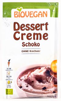 Chocolate mousse without boiling