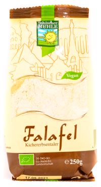 Falafel (Oriental specialty)