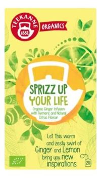 Tea Kanne Sprizz Up Your Life