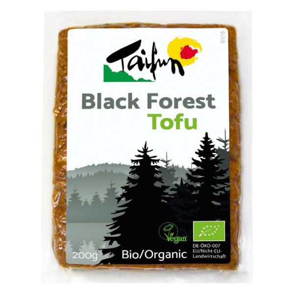 Τοφου Black Forest Καπνιστο