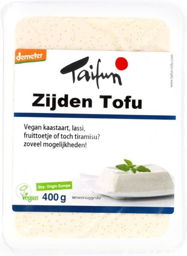 Tofu silken