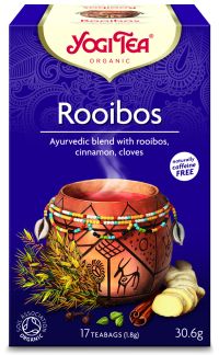Yogi Tea Rooibos African Harmony Organic