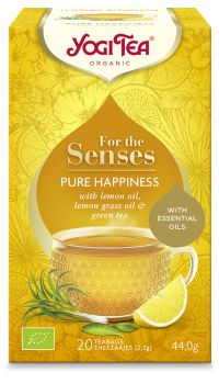 Υogi tea Happiness