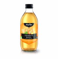 Ice tea Yogi πορτοκάλι βασιλικός τζιντζερ