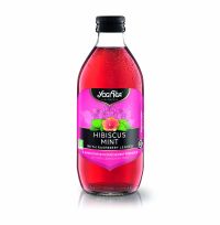 Ice tea Yogi μέντα ιβίσκος