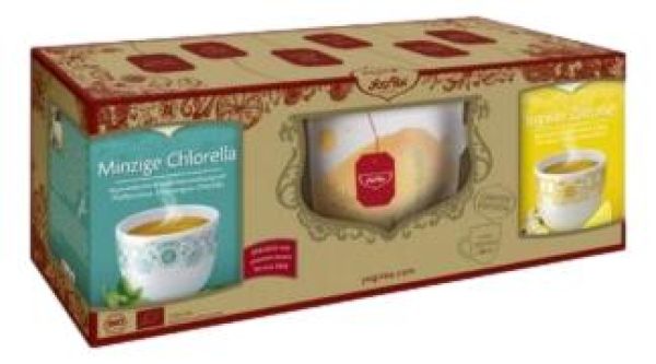 Yogi tea Cup to Go